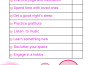 design printable self care planner, daily planner,hyperlinked planner
